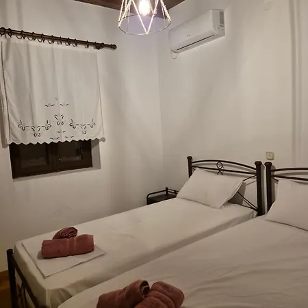 Vakantiehuis Sol E Mpatsi