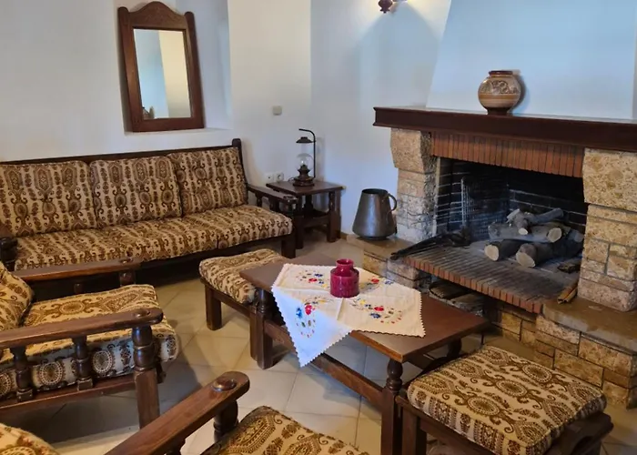 Casa vacanze Sol E Mpatsi